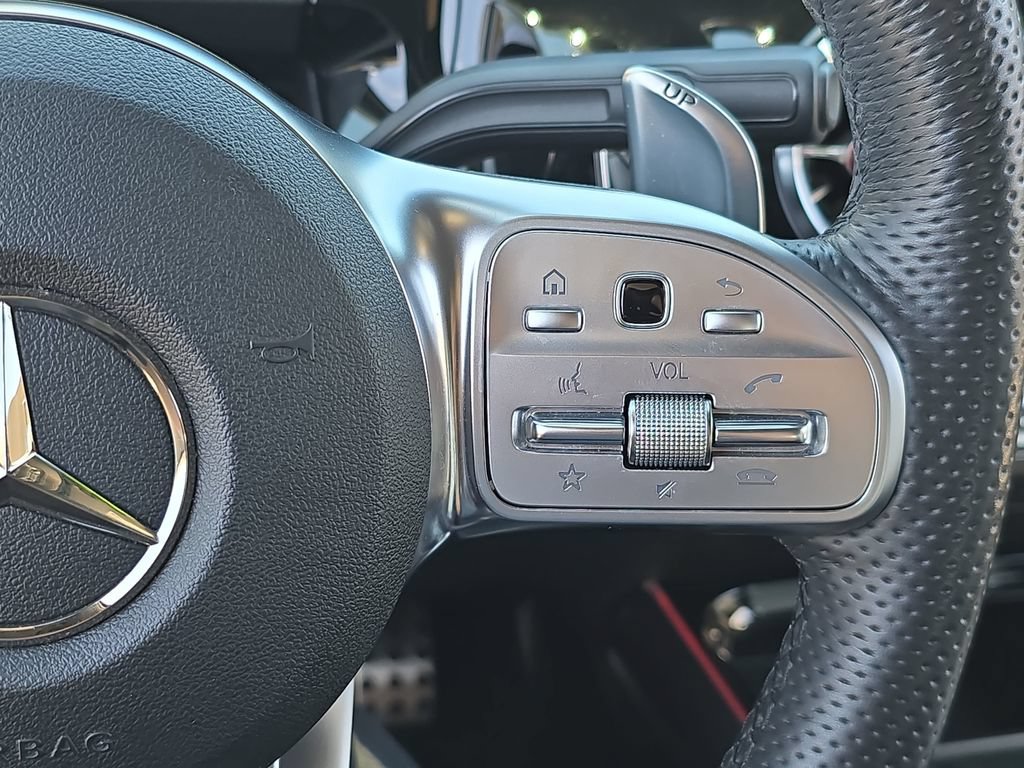 Used 2022 Mercedes-Benz GLA 35 AMG 4MATIC image 21