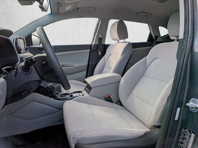 Used 2021 Hyundai Tucson SEL image 15