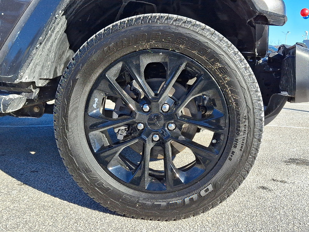 Certified 2021 Jeep Wrangler Sahara 4xe w/ Cold Weather Group image 27