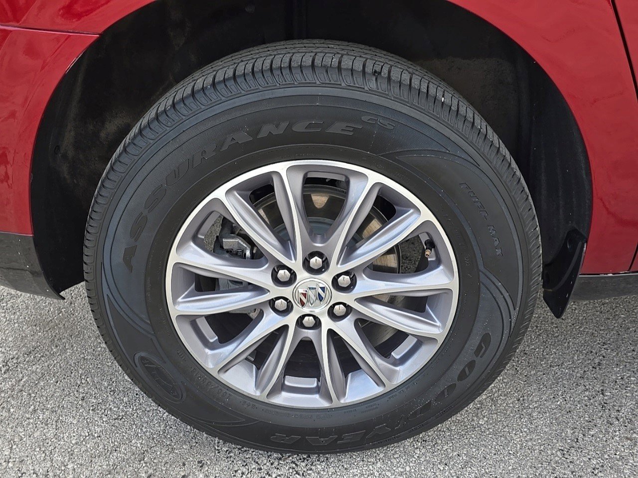 Certified 2024 Buick Enclave Premium image 11