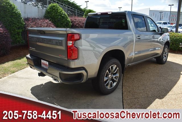 New 2026 Chevrolet Silverado 1500 RST AWD/4WD image 10