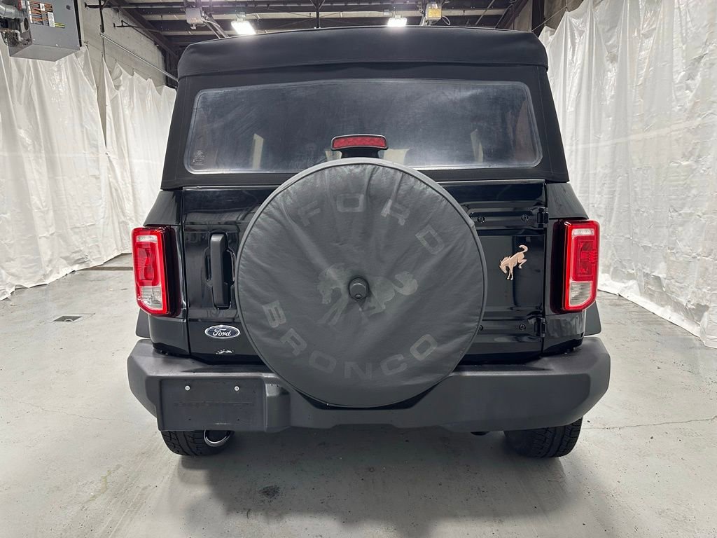 Used 2022 Ford Bronco 4-Door image 6