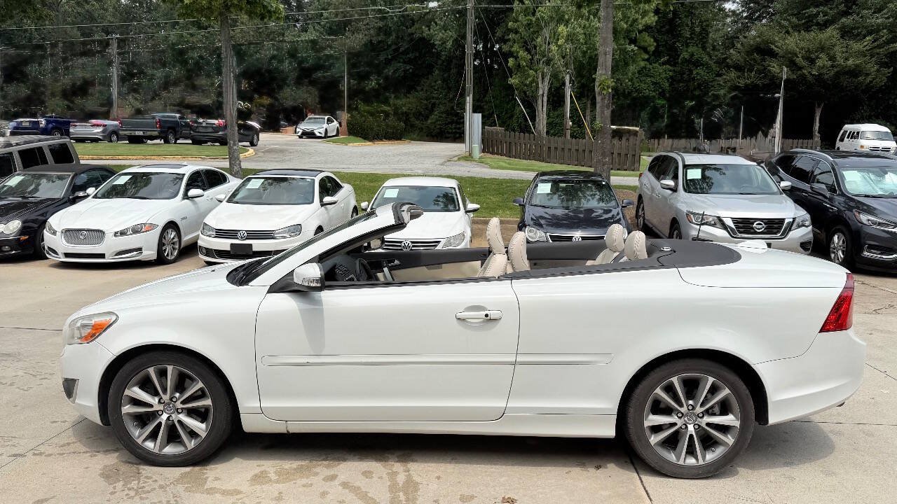 Used 2013 Volvo C70 T5 FWD image 4