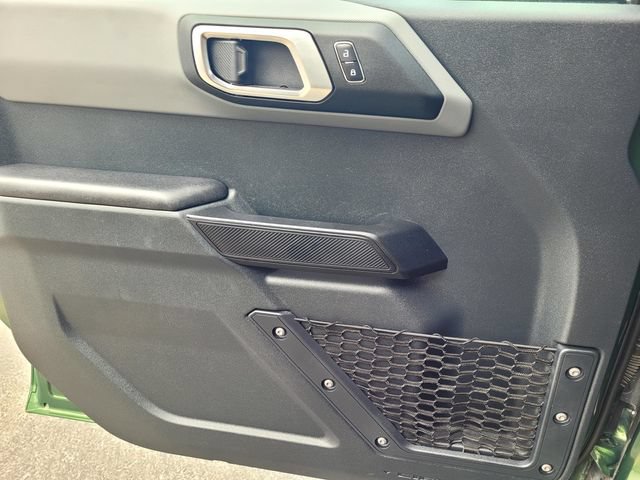 Certified 2024 Ford Bronco Big Bend AWD/4WD image 14