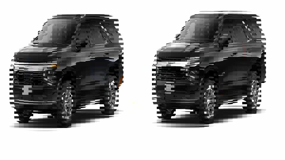 New 2026 Chevrolet Tahoe LS image 26