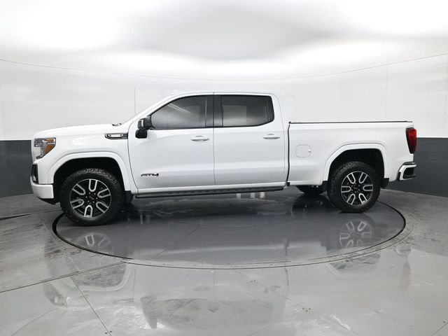 Used 2021 GMC Sierra 1500 AT4 image 8