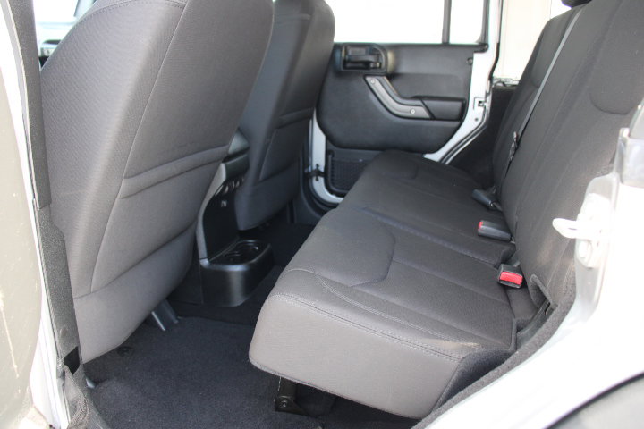 Used 2016 Jeep Wrangler Unlimited Sport w/ Quick Order Package 24S image 14