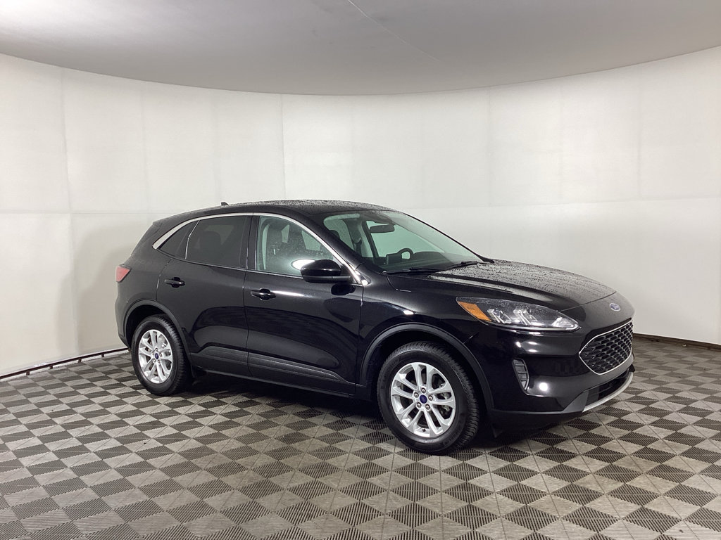 Used 2021 Ford Escape SE w/ Cold Weather Package