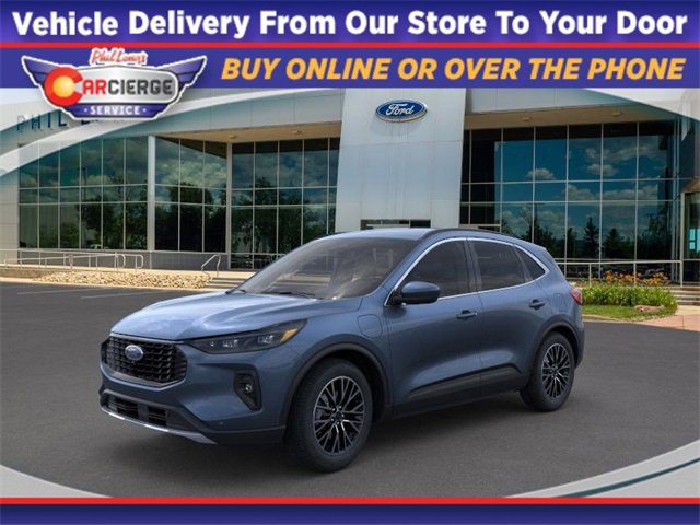 New 2025 Ford Escape SE w/ PHEV Premium Package image 1