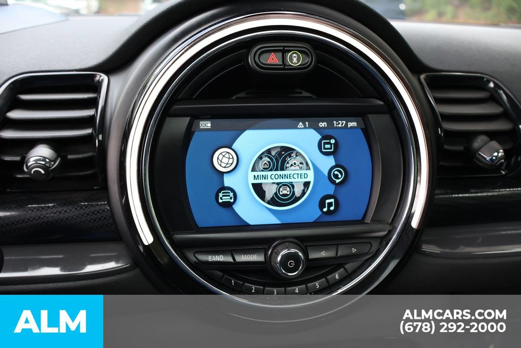 Used 2020 MINI Cooper Clubman S w/ Driver Assistance Package FWD image 39