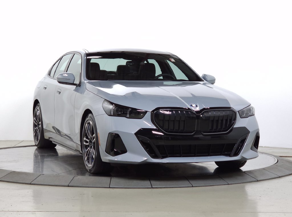 Certified 2026 BMW 550e xDrive