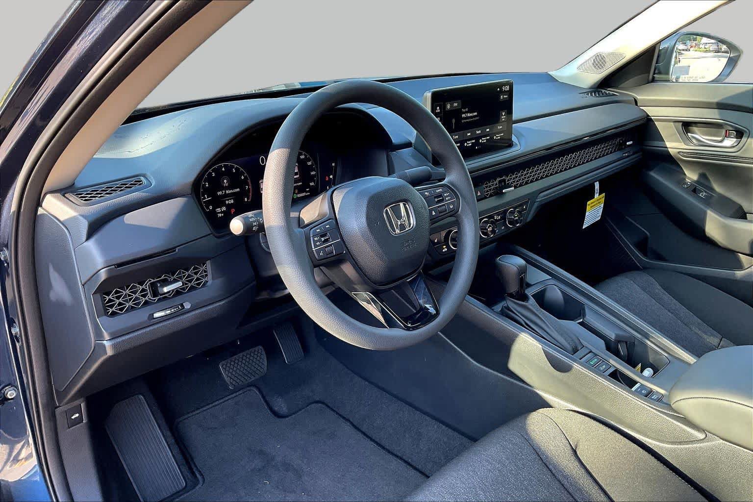 New 2026 Honda Accord SE image 8