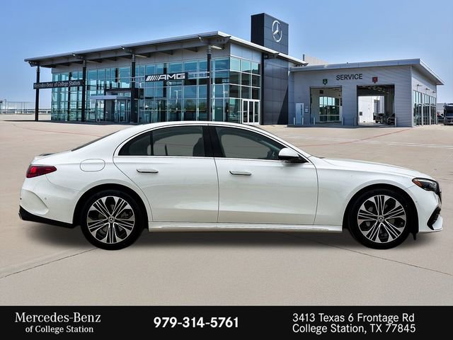 Certified 2025 Mercedes-Benz E 350 Sedan image 11