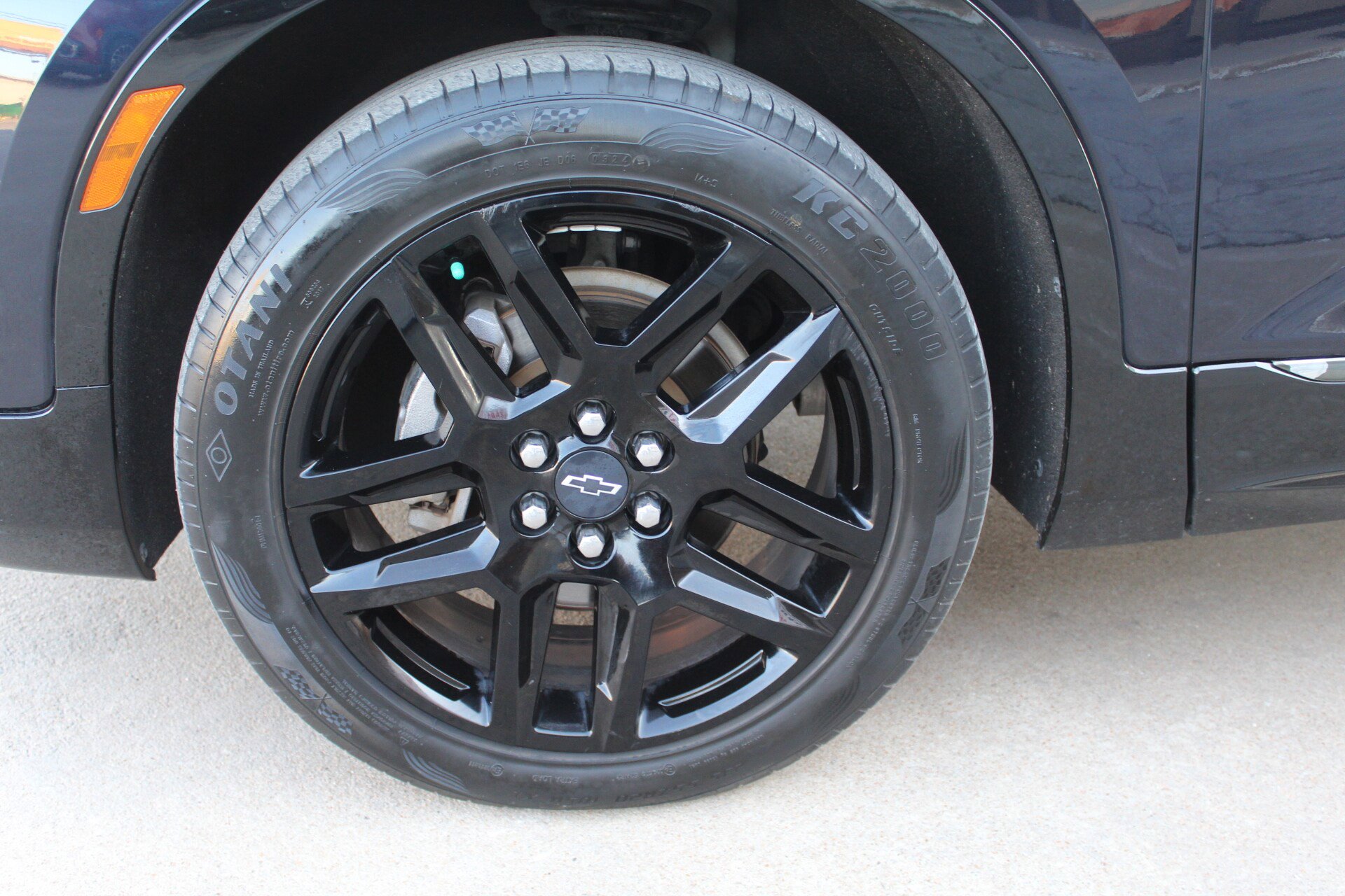 Used 2020 Chevrolet Blazer RS FWD image 59