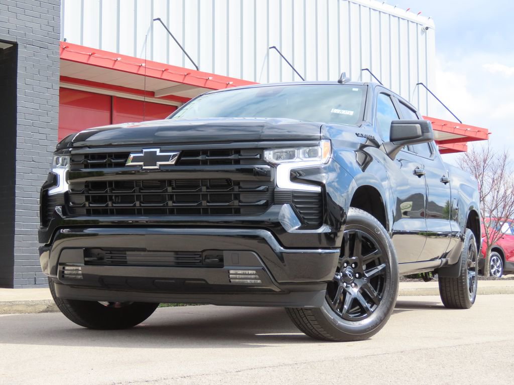 Used 2023 Chevrolet Silverado 1500 RST w/ Convenience Package II image 13