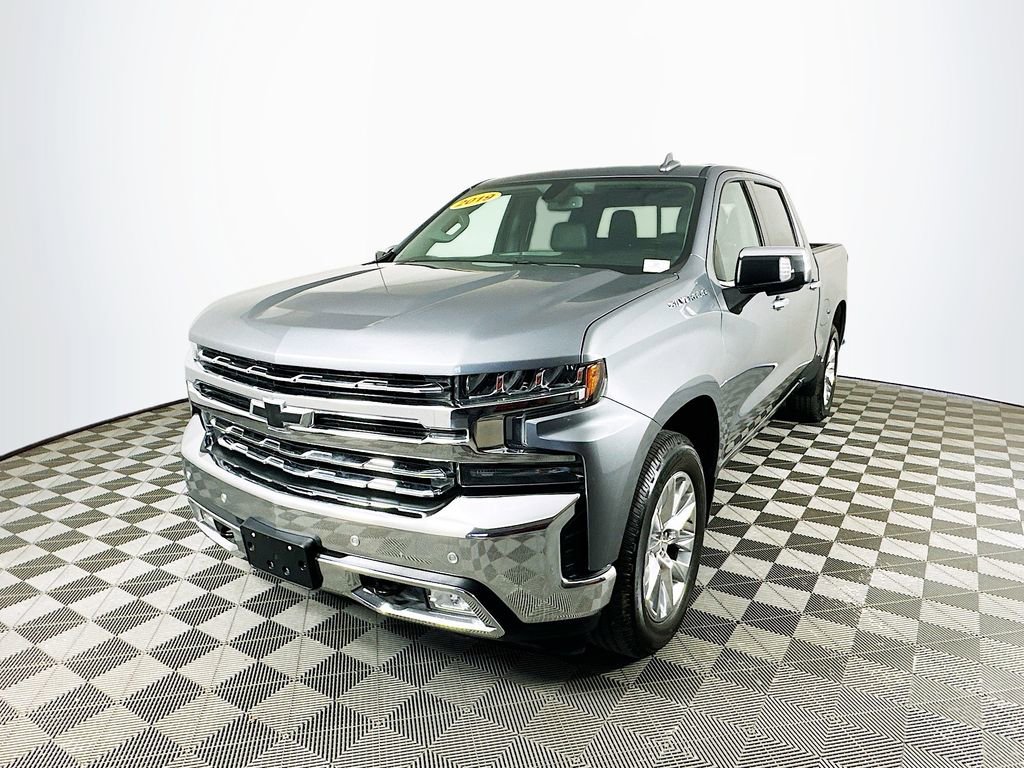 Used 2019 Chevrolet Silverado 1500 LTZ w/ LTZ Plus Package image 6