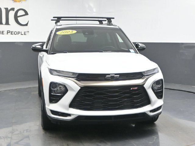 Used 2023 Chevrolet TrailBlazer RS w/ Sun and Liftgate Package AWD/4WD image 56