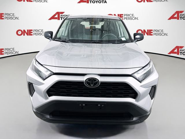 Certified 2025 Toyota RAV4 LE video 2