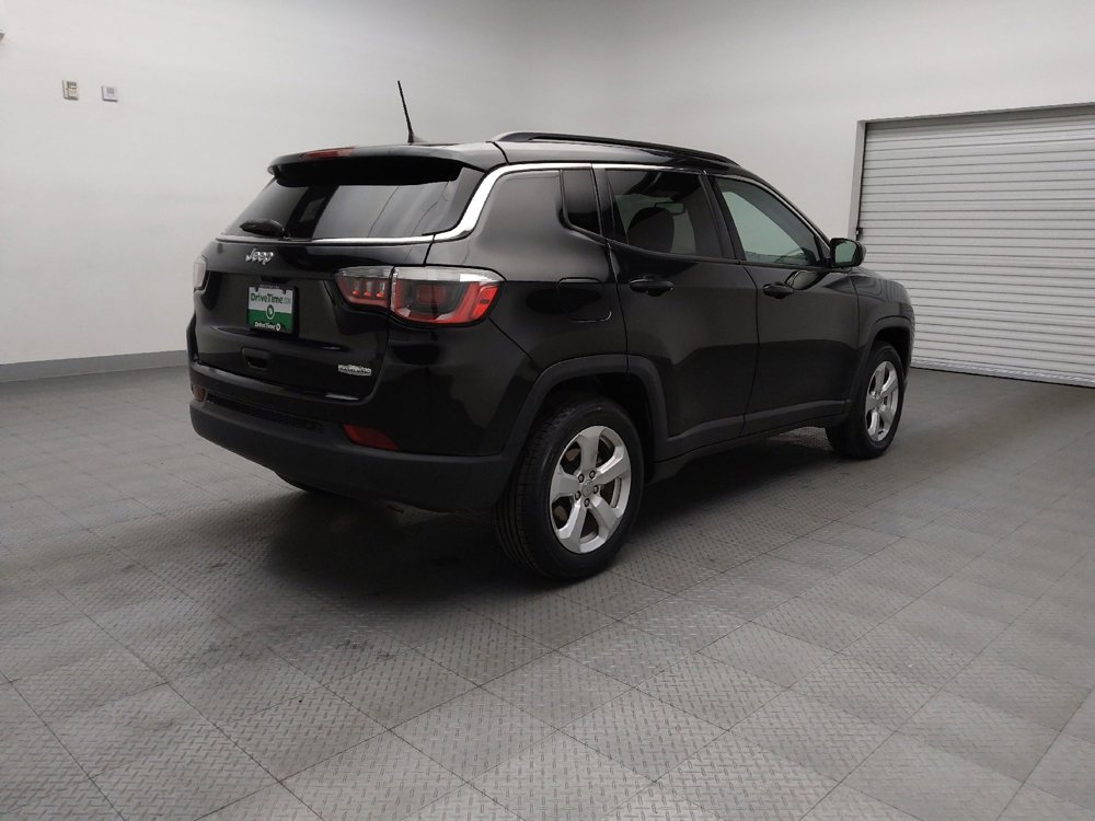 Used 2018 Jeep Compass Latitude w/ Popular Equipment Group image 9