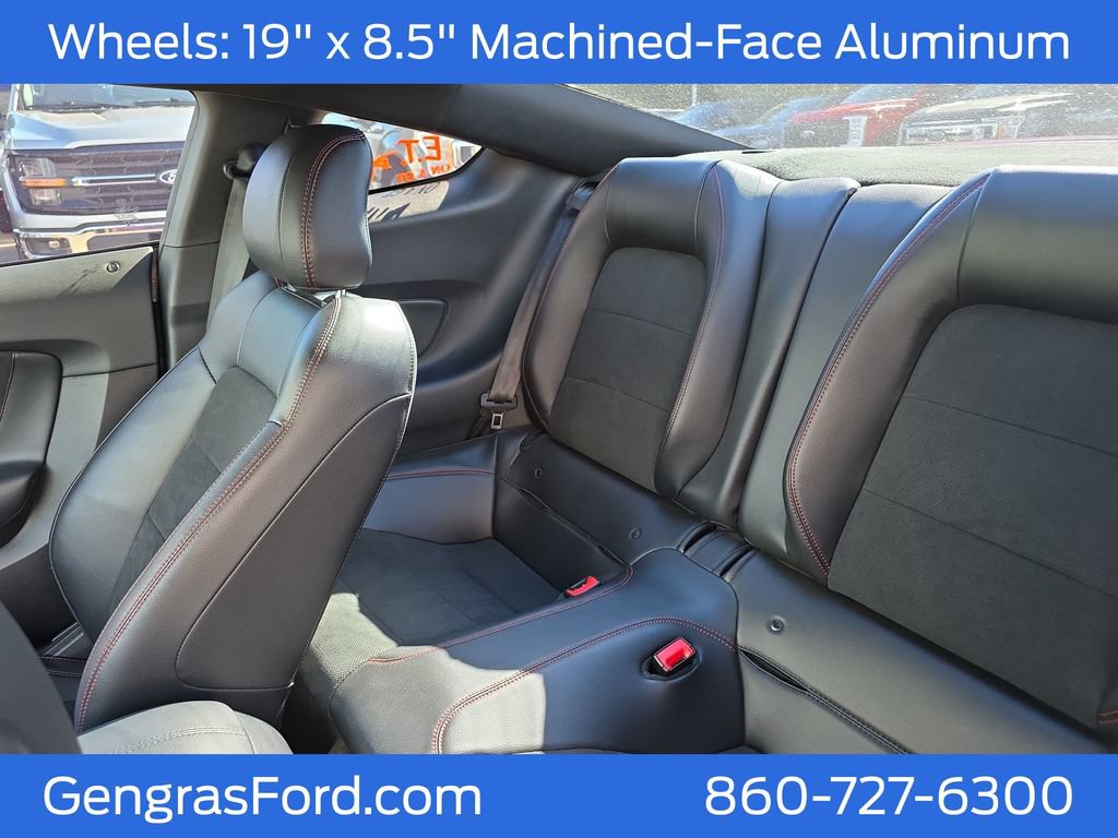 Used 2019 Ford Mustang GT Premium w/ California Special Package RWD image 19