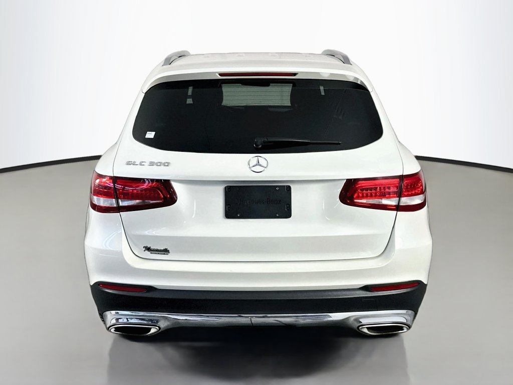 Used 2017 Mercedes-Benz GLC 300 image 6