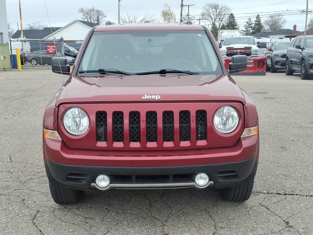 Used 2017 Jeep Patriot High Altitude image 2