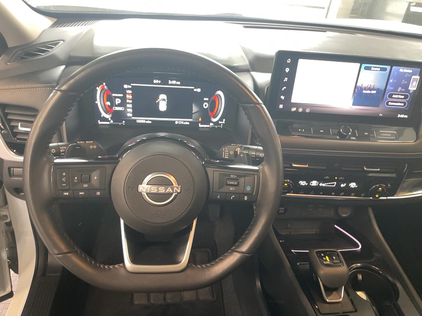Used 2024 Nissan Rogue SL w/ SL Premium Package AWD/4WD image 13
