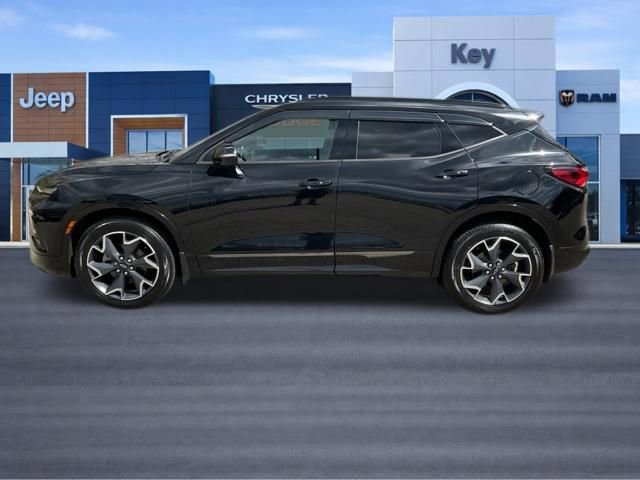 Used 2020 Chevrolet Blazer RS AWD/4WD image 3