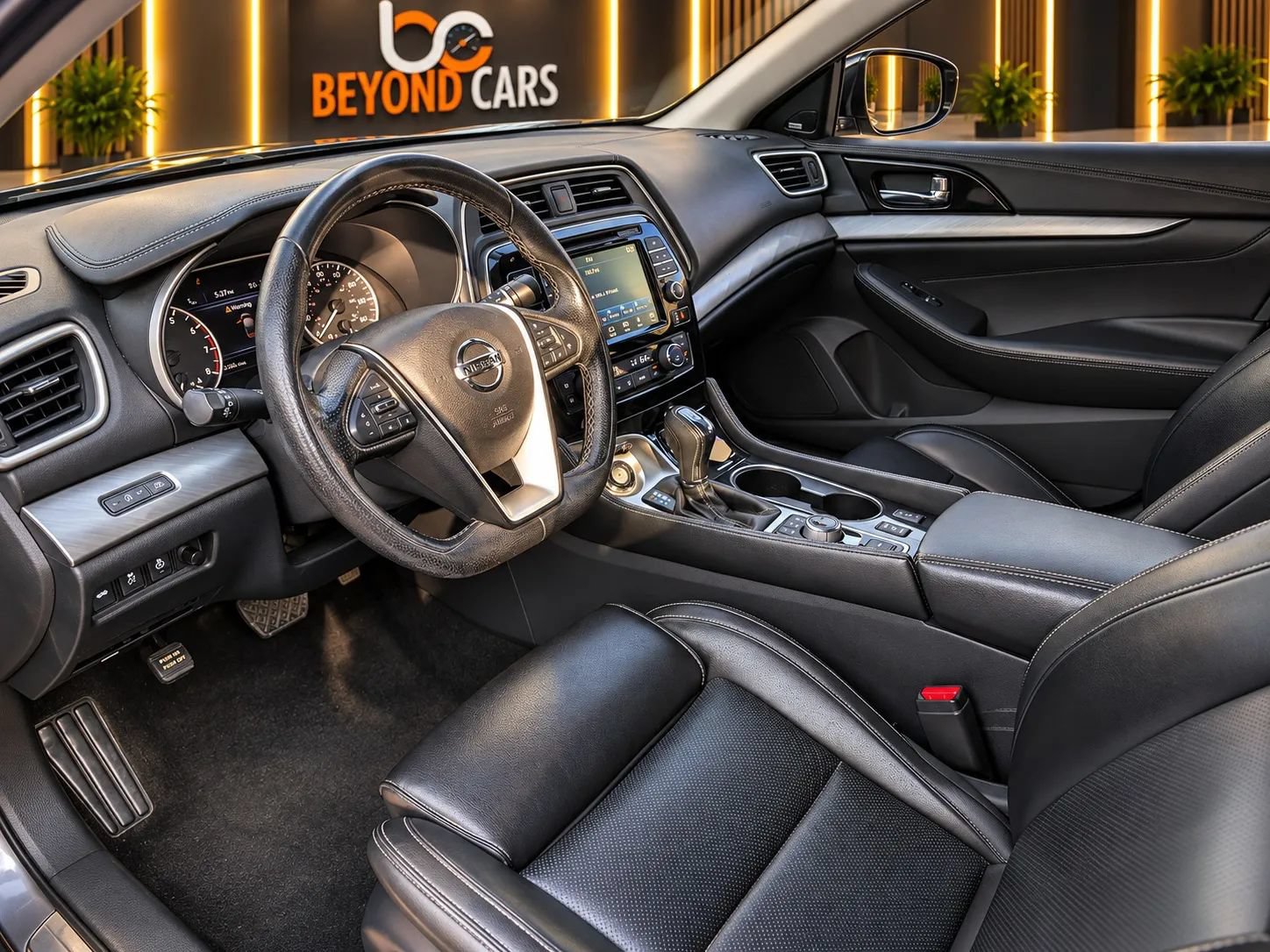 Used 2018 Nissan Maxima 3.5 SL FWD image 18