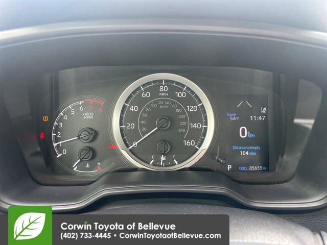 Used 2020 Toyota Corolla LE FWD image 9