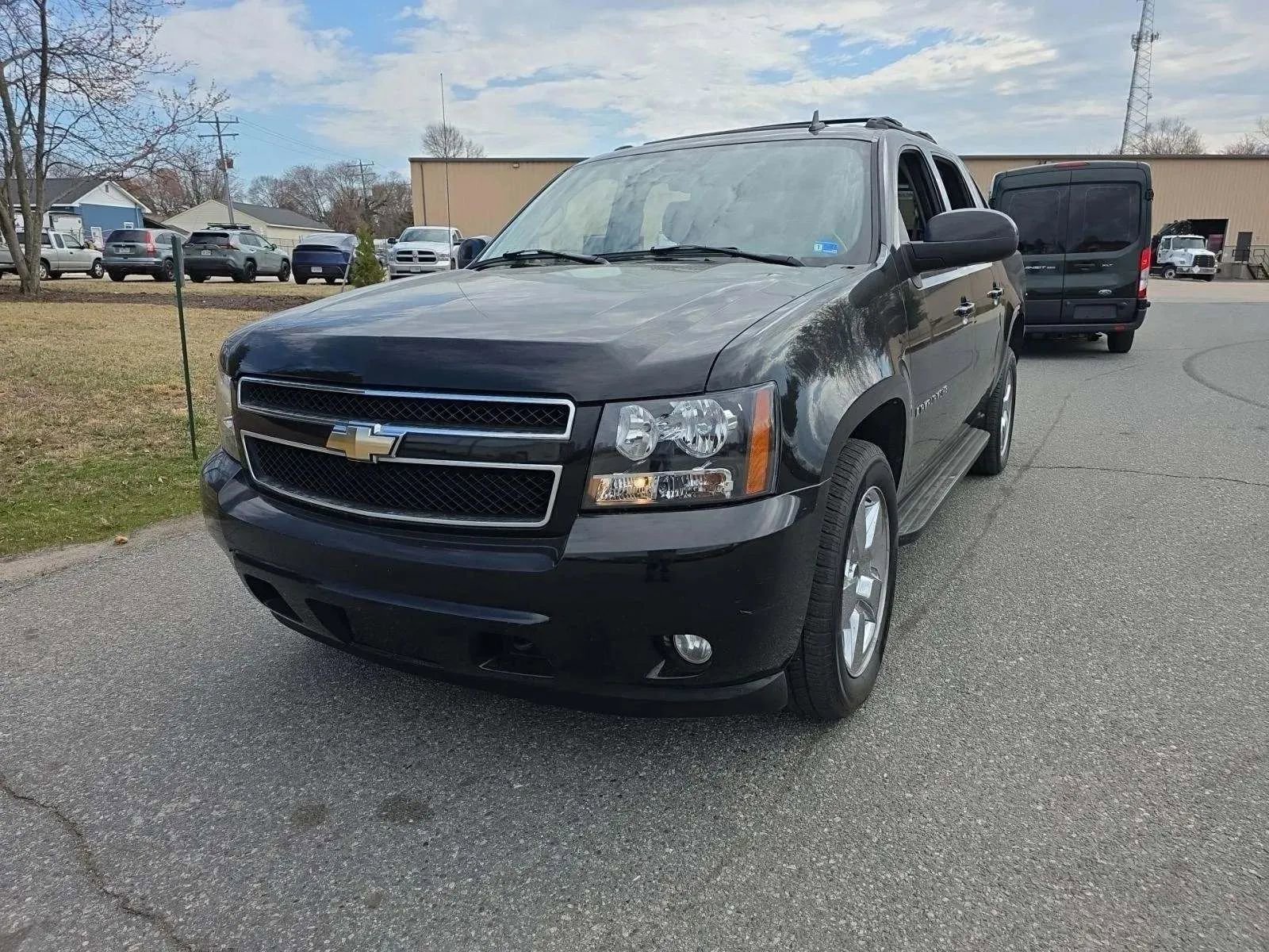 Used 2007 Chevrolet Avalanche LT w/ LT Preferred Equipment Group