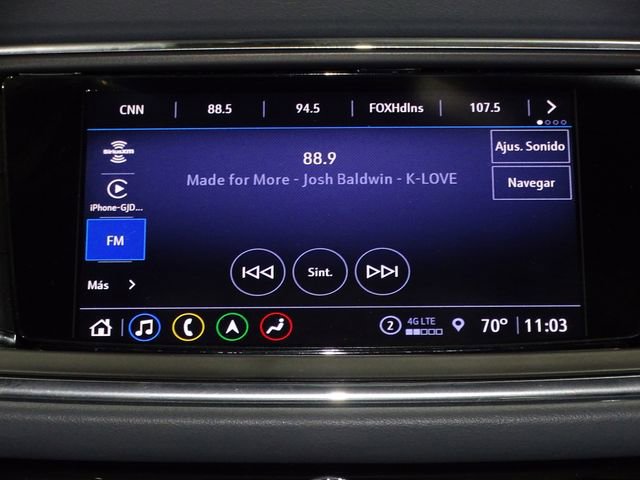 Used 2024 Buick Enclave Premium AWD/4WD image 35