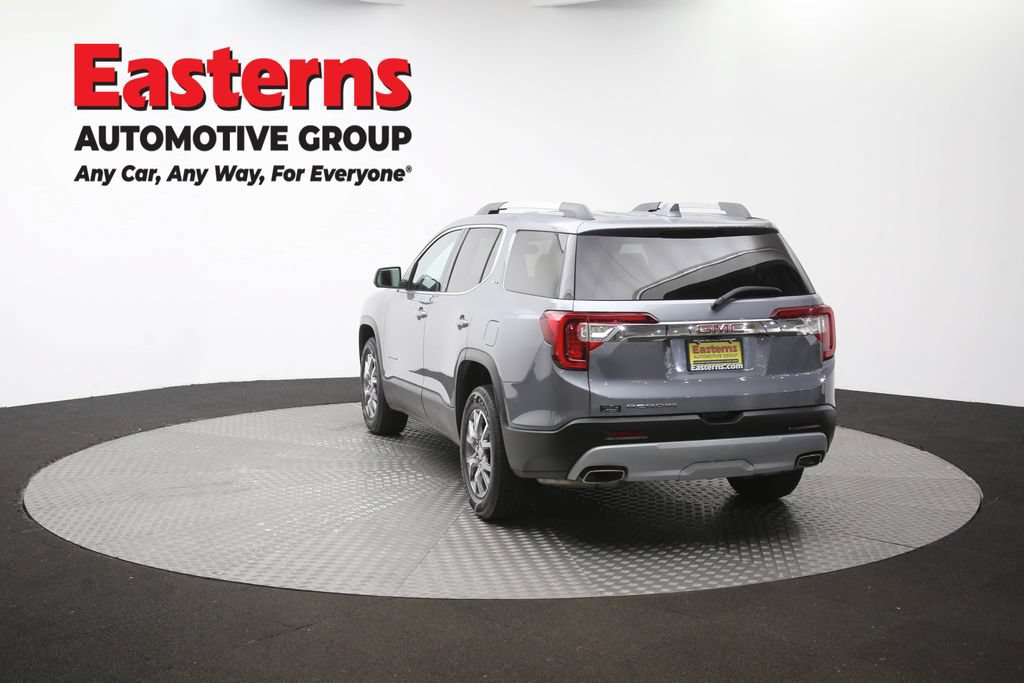 Used 2020 GMC Acadia SLT w/ Driver Alert Package II FWD image 73