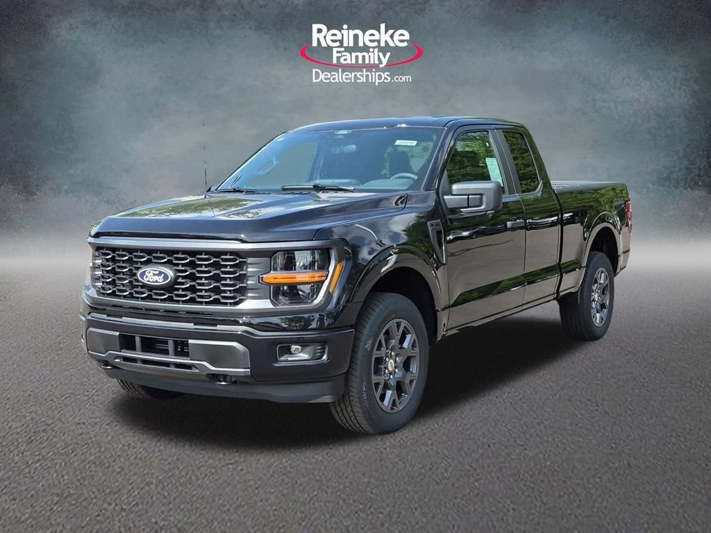 New 2026 Ford F150 STX w/ Equipment Group 200A AWD/4WD image 1