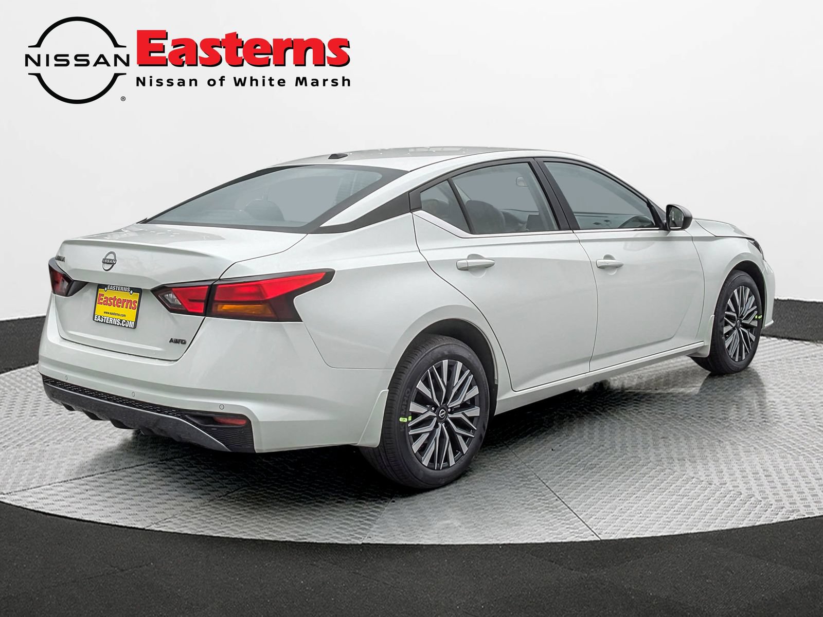 New 2026 Nissan Altima 2.5 SV AWD/4WD image 6