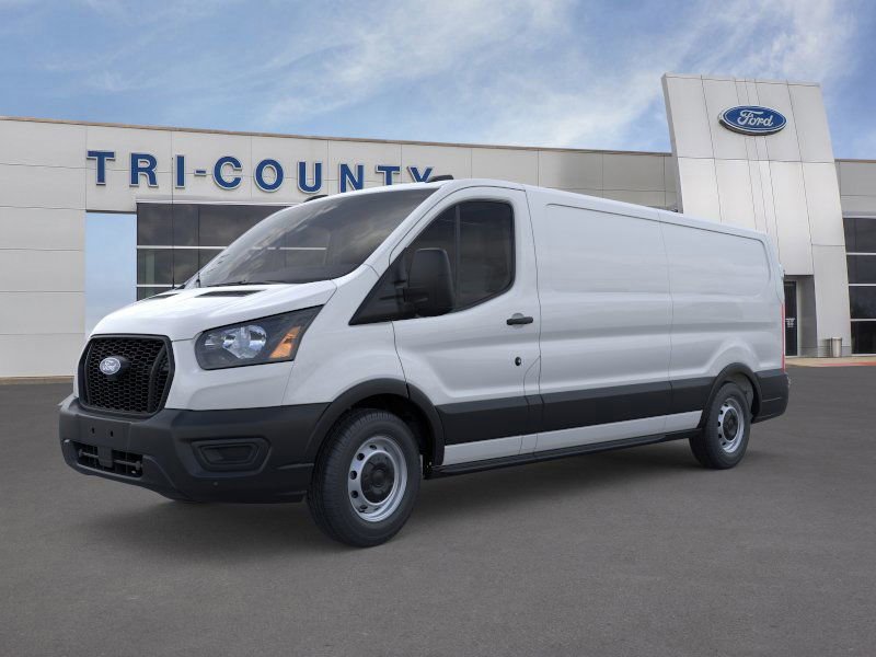 New 2026 Ford Transit 150 Low Roof RWD image 1