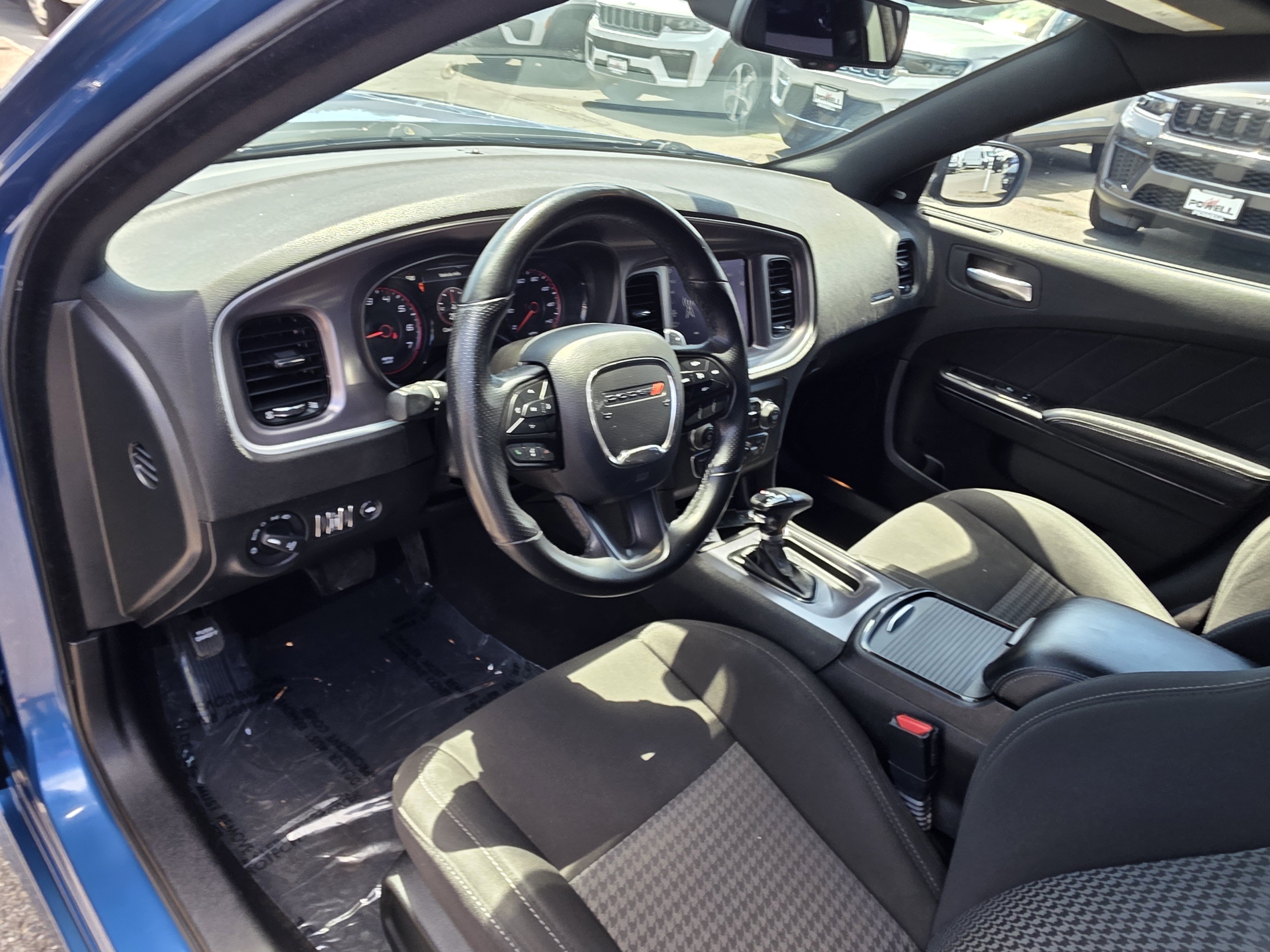Used 2021 Dodge Charger GT w/ Blacktop Package RWD image 9
