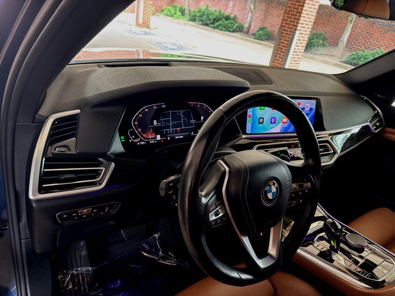 Used 2019 BMW X5 xDrive40i w/ Premium Package AWD/4WD image 17