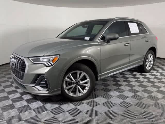 Used 2024 Audi Q3 2.0T Premium AWD/4WD image 1
