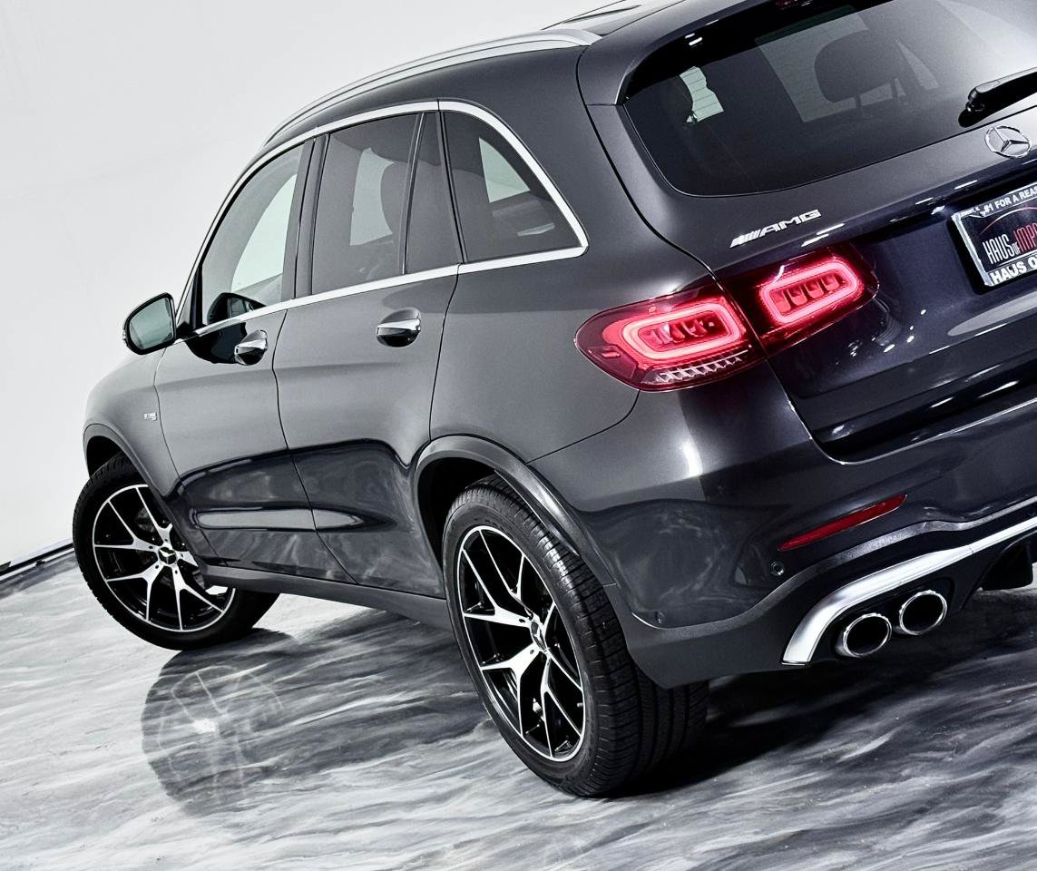Used 2020 Mercedes-Benz GLC 43 AMG 4MATIC image 13