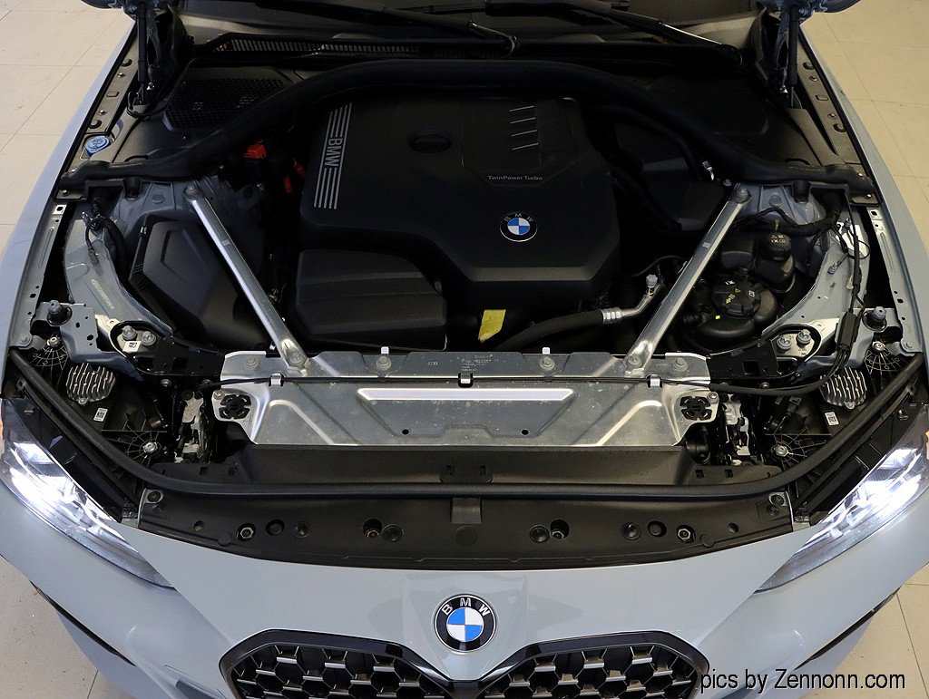 Certified 2023 BMW 430i xDrive w/ M Sport Package image 36