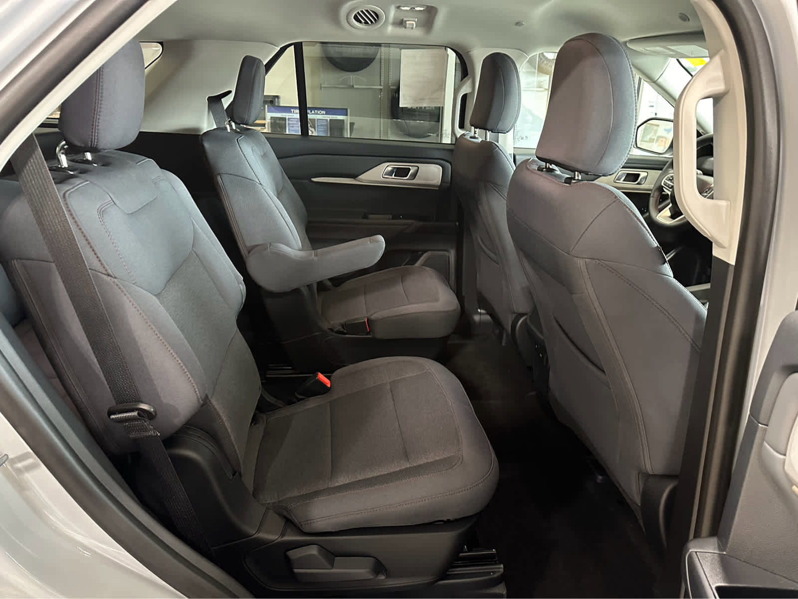 New 2026 Ford Explorer Active image 27