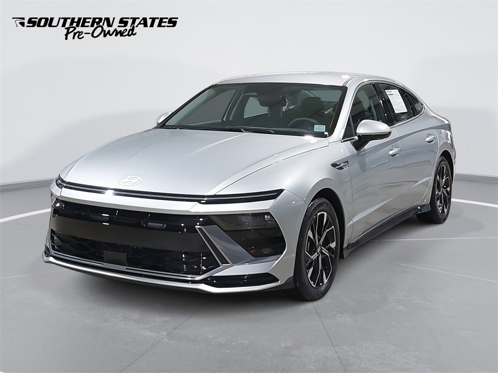 Certified 2025 Hyundai Sonata SEL