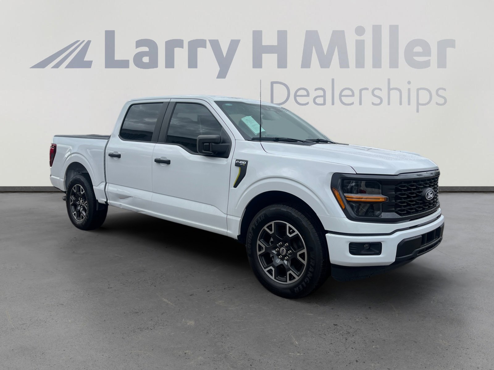 Used 2024 Ford F150 STX image 7