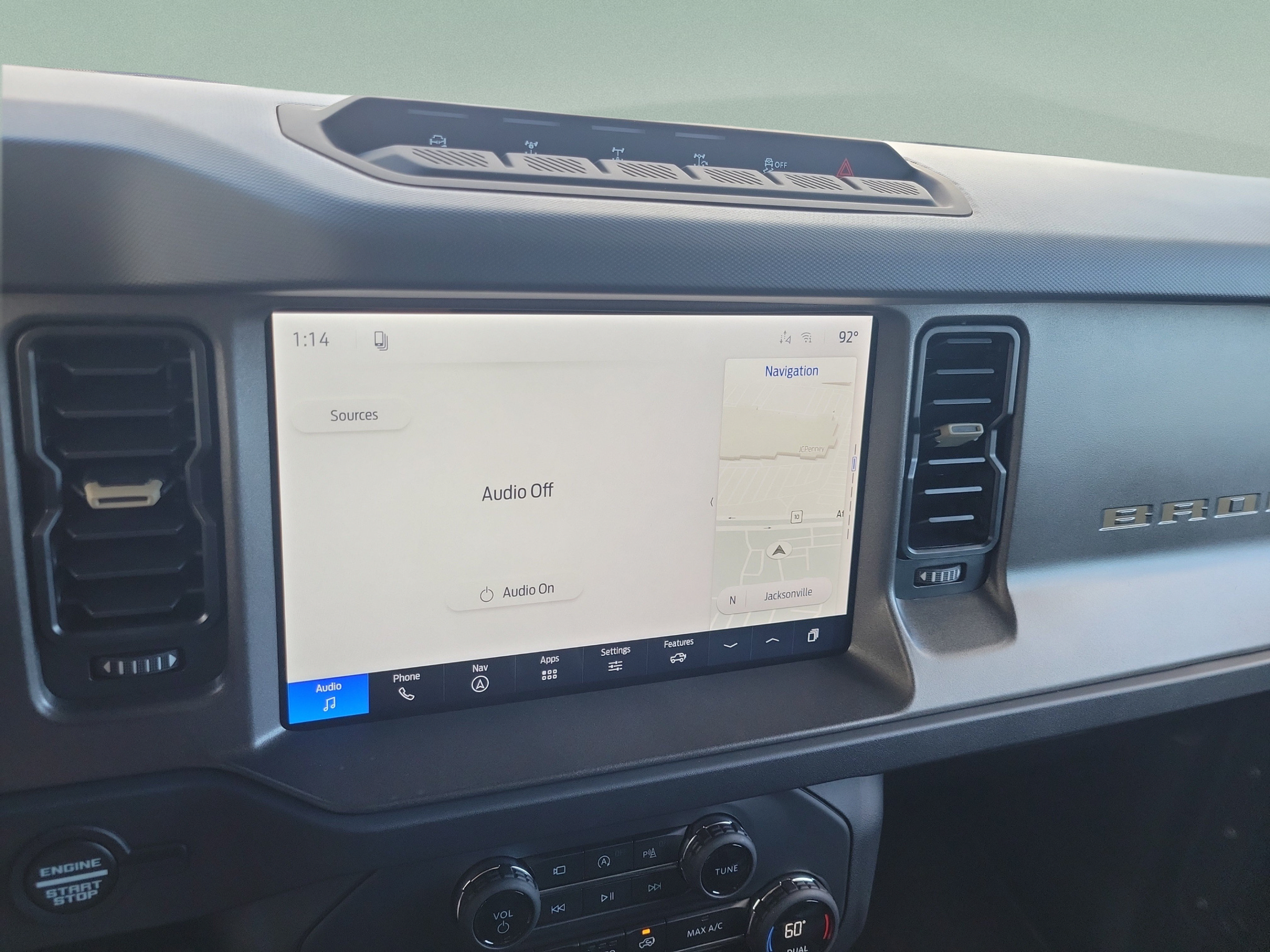 New 2026 Ford Bronco Badlands AWD/4WD image 27