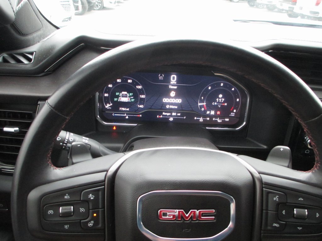 Certified 2024 GMC Sierra 1500 AT4X w/ AT4X AEV Edition image 33