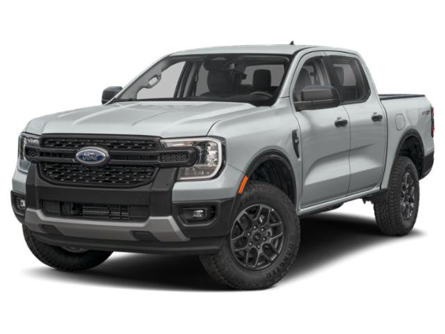 New 2026 Ford Ranger XLT AWD/4WD image 1