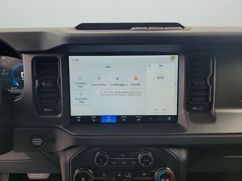 New 2025 Ford Bronco 4-Door image 22