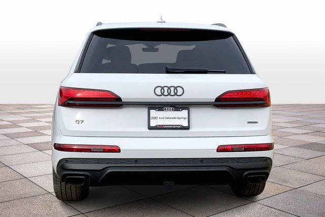 New 2026 Audi Q7 3.0T Premium Plus image 4