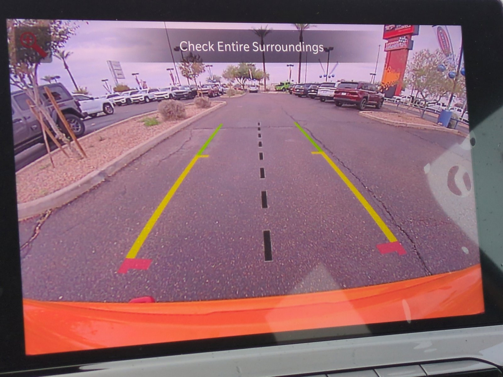 New 2026 Jeep Compass Trailhawk image 29